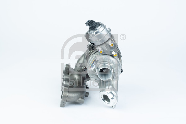 Turbocharger Febi Bilstein 186863