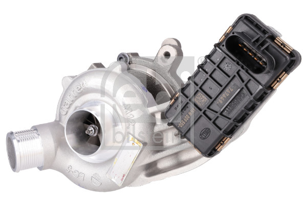 Turbocharger Febi Bilstein 186865