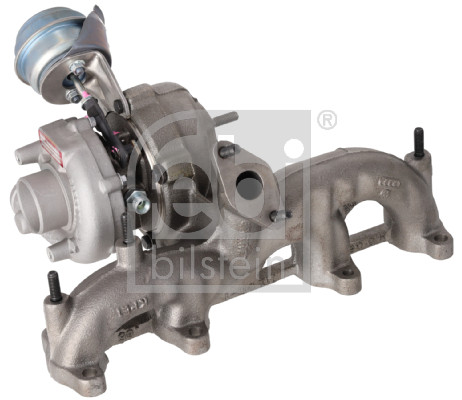 Turbocharger Febi Bilstein 186871