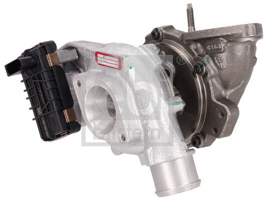Turbocharger Febi Bilstein 186882
