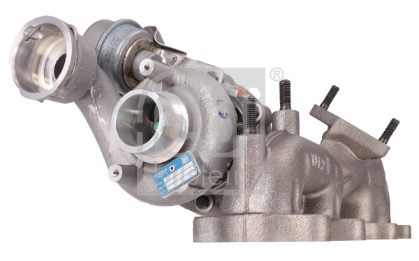 Turbocharger Febi Bilstein 186891