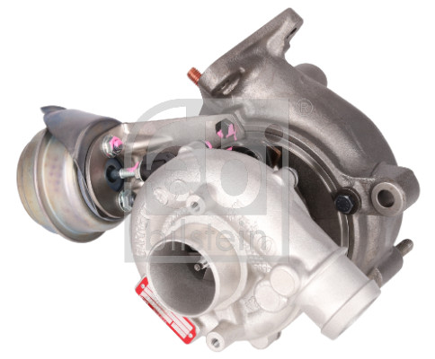 Turbocharger Febi Bilstein 186894