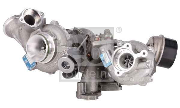 Turbocharger Febi Bilstein 186896