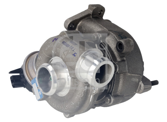Turbocharger Febi Bilstein 186921