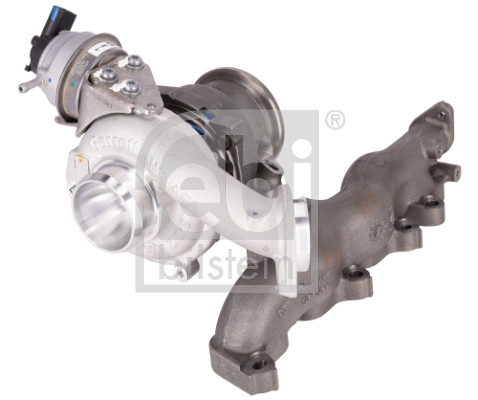 Turbocharger Febi Bilstein 186942