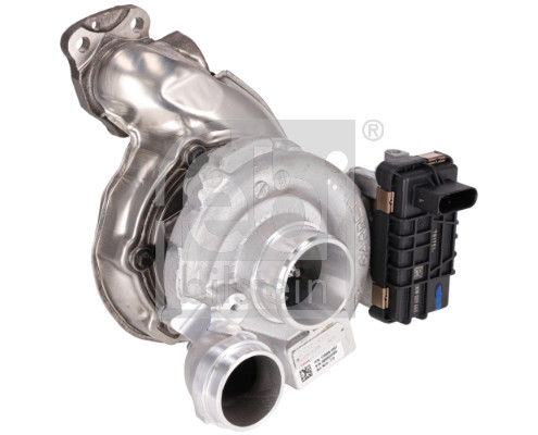 Turbocharger Febi Bilstein 186947