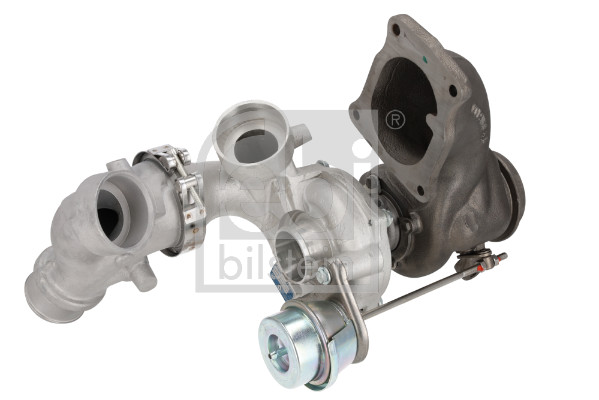Turbocharger Febi Bilstein 186955