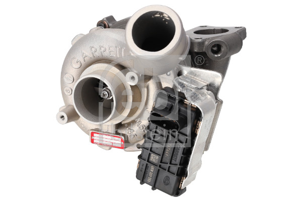 Turbocharger Febi Bilstein 186958