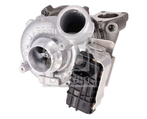 Turbocharger Febi Bilstein 186959