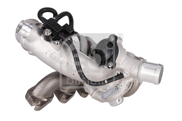Turbocharger Febi Bilstein 186985