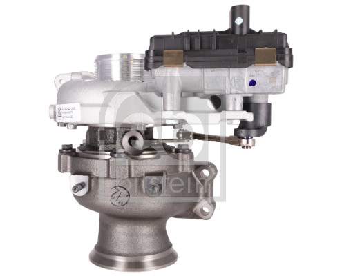 Turbocharger Febi Bilstein 186987
