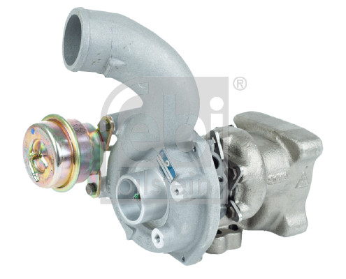 Turbocharger Febi Bilstein 186991