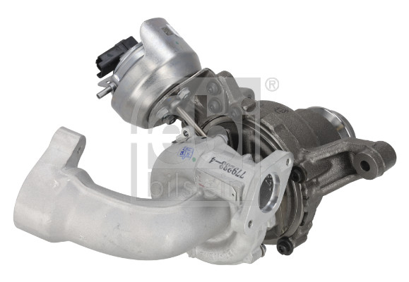 Turbocharger Febi Bilstein 186993