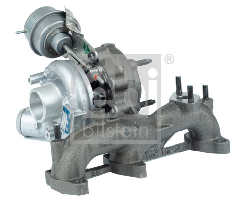 Turbocharger Febi Bilstein 186998
