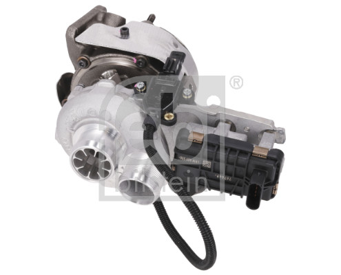 Turbocharger Febi Bilstein 187000