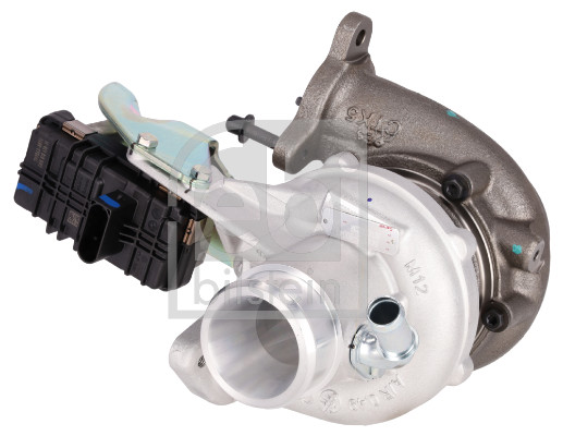 Turbocharger Febi Bilstein 187016