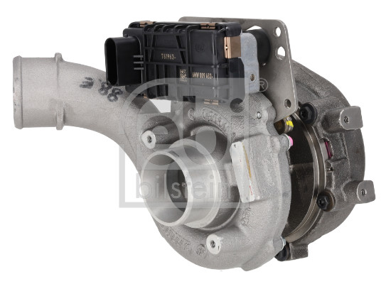 Turbocharger Febi Bilstein 187019