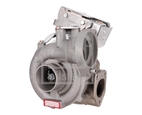 Turbocharger Febi Bilstein 187022