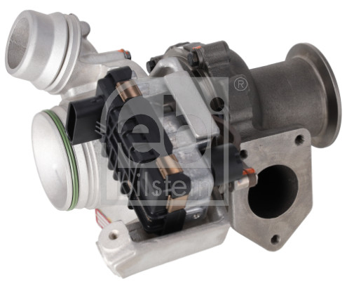 Turbocharger Febi Bilstein 187026