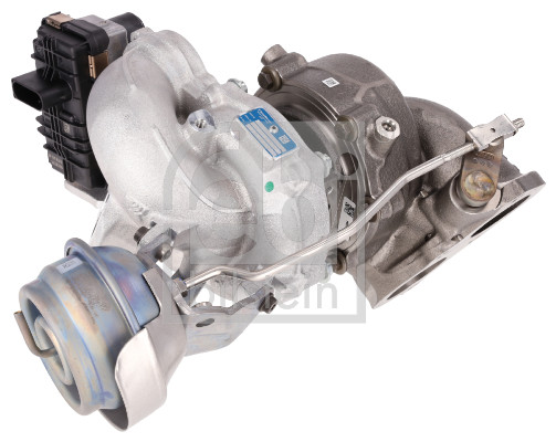 Turbocharger Febi Bilstein 187031