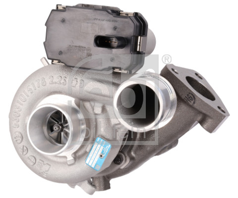 Turbocharger Febi Bilstein 187040