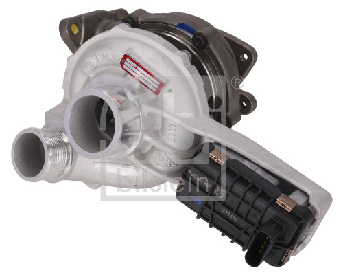 Turbocharger Febi Bilstein 187043