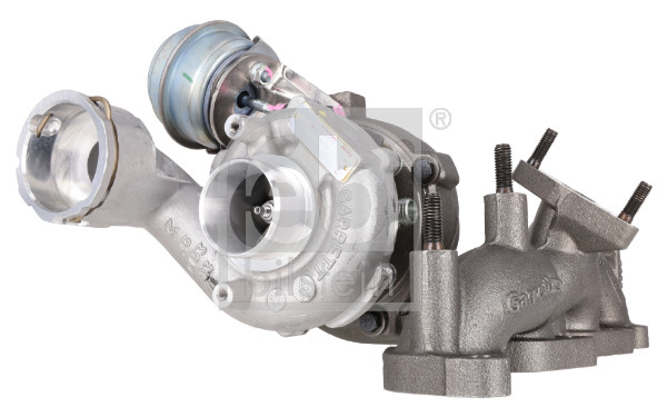 Turbocharger Febi Bilstein 187047