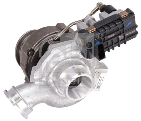 Turbocharger Febi Bilstein 187049