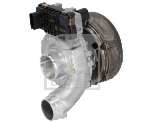 Turbocharger Febi Bilstein 187052