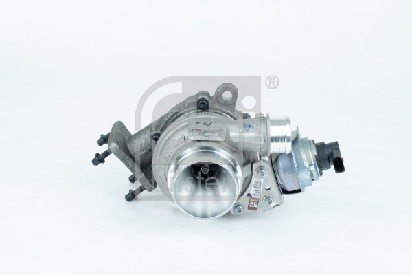 Turbocharger Febi Bilstein 187060