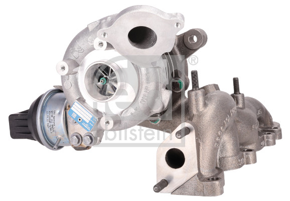 Turbocharger Febi Bilstein 187064