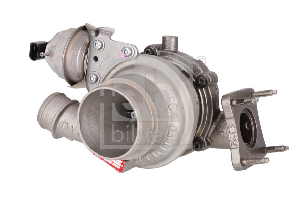 Turbocharger Febi Bilstein 187065