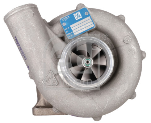 Turbocharger Febi Bilstein 187073