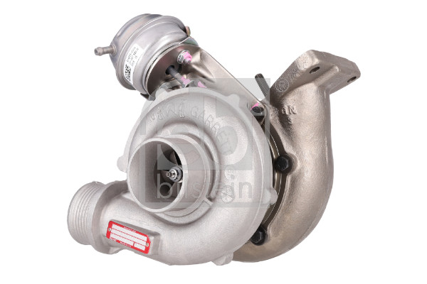 Turbocharger Febi Bilstein 187078