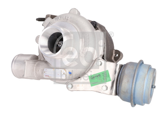 Turbocharger Febi Bilstein 187084