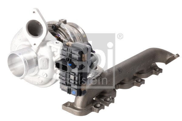Turbocharger Febi Bilstein 187086