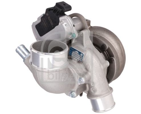 Turbocharger Febi Bilstein 187089