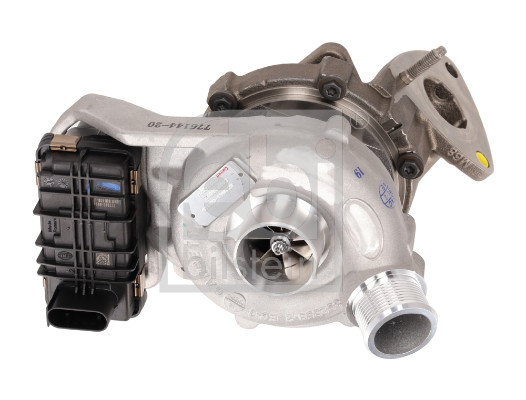 Turbocharger Febi Bilstein 187108