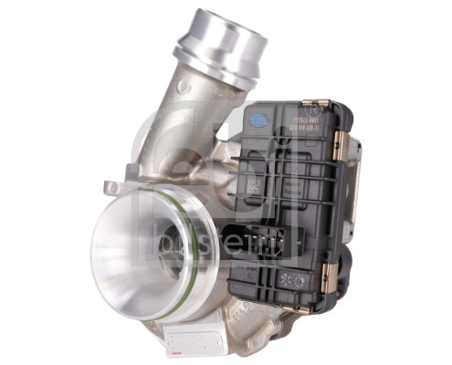 Turbocharger Febi Bilstein 187112
