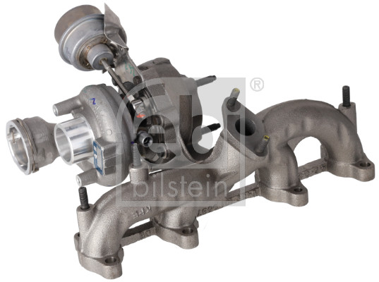 Turbocharger Febi Bilstein 187114