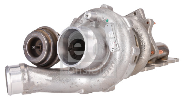 Turbocharger Febi Bilstein 187131