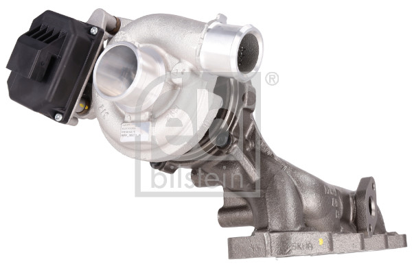 Turbocharger Febi Bilstein 187133