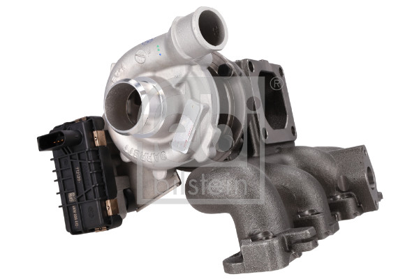 Turbocharger Febi Bilstein 187138