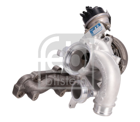 Turbocharger Febi Bilstein 187144