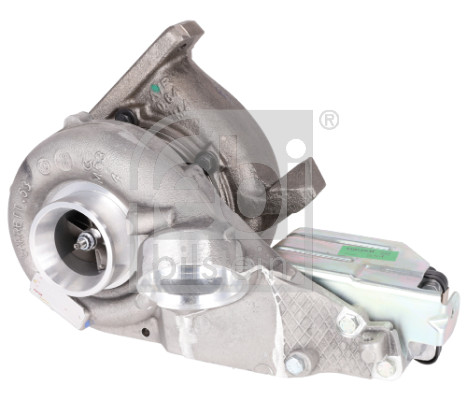 Turbocharger Febi Bilstein 187151