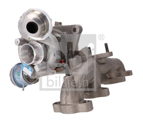 Turbocharger Febi Bilstein 187160