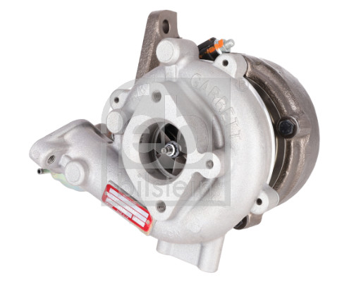 Turbocharger Febi Bilstein 187161