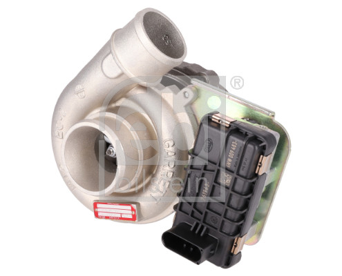 Turbocharger Febi Bilstein 187164