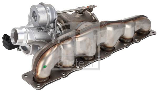 Turbocharger Febi Bilstein 187170