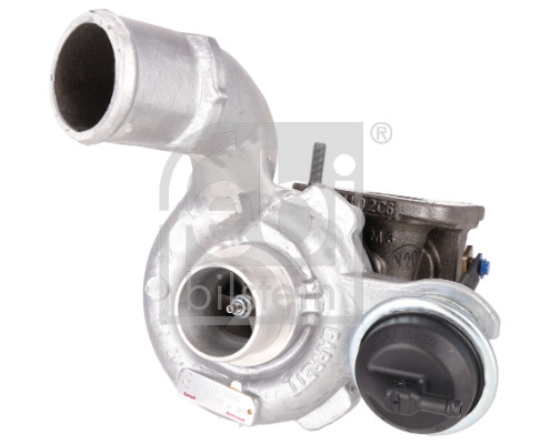 Turbocharger Febi Bilstein 187171